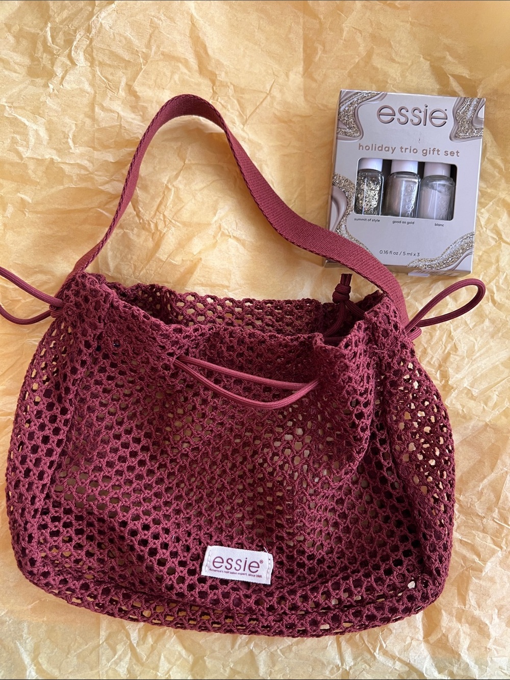 Essie Gift Set